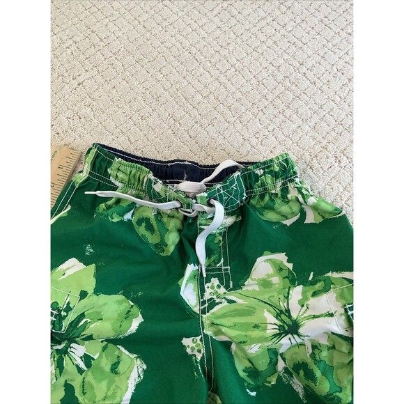 Mossimo Swim Trunks Boy’s Size S(6/7) Tropical Board Shorts Beach Vibrant.EUC - Picture 3 of 7